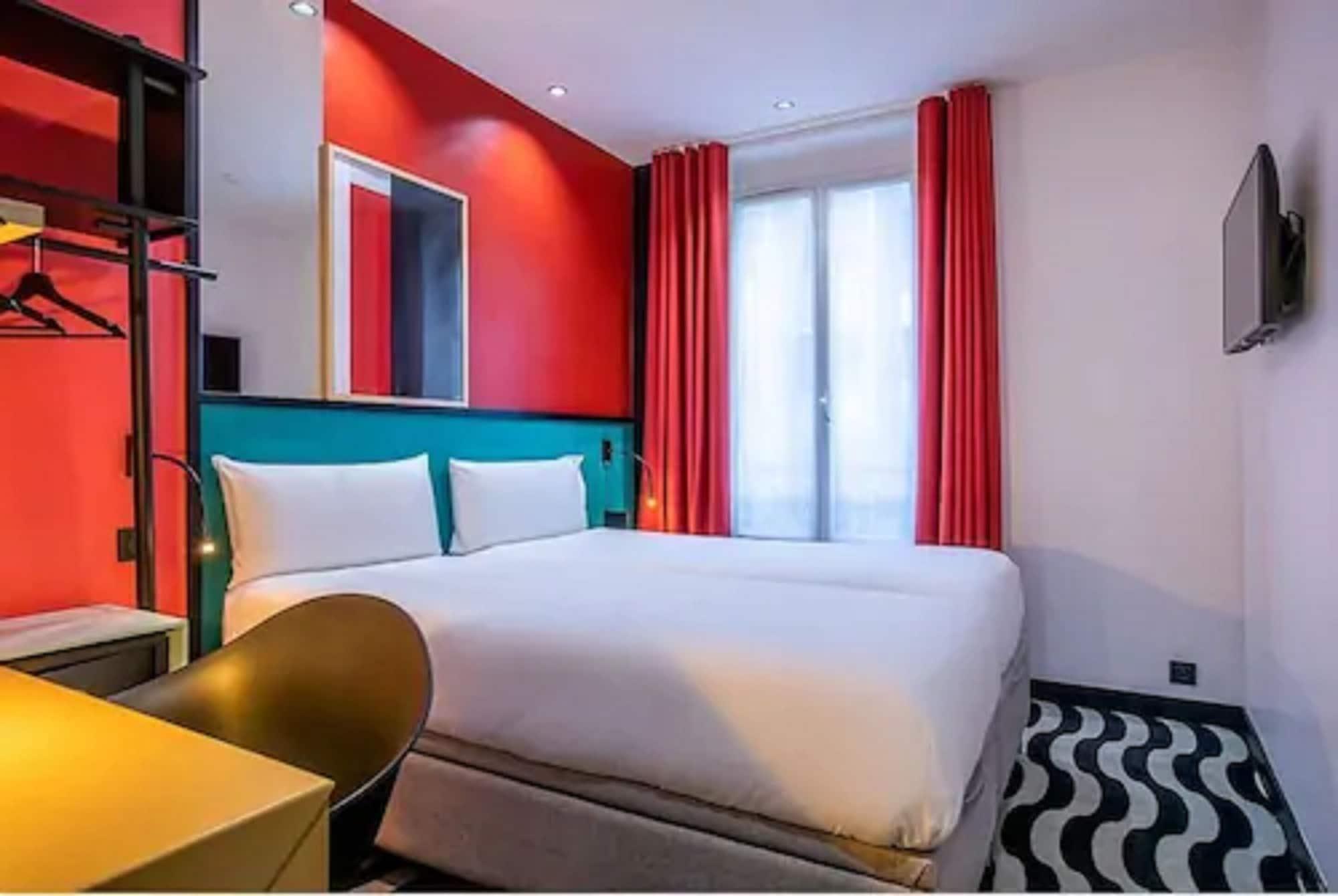 Hotel Pilime Paris Exterior foto