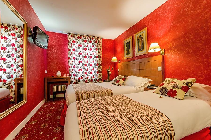 Hotel Pilime Paris Exterior foto