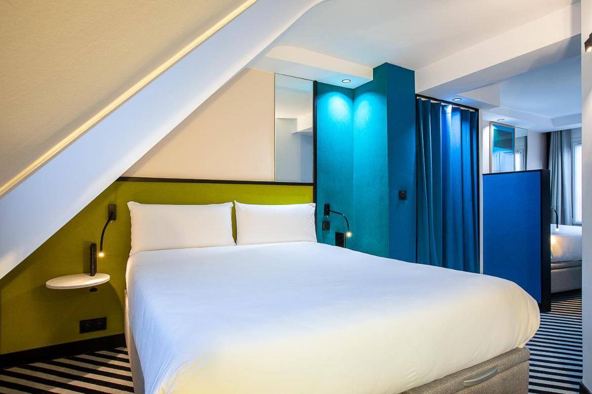 Hotel Pilime Paris Exterior foto