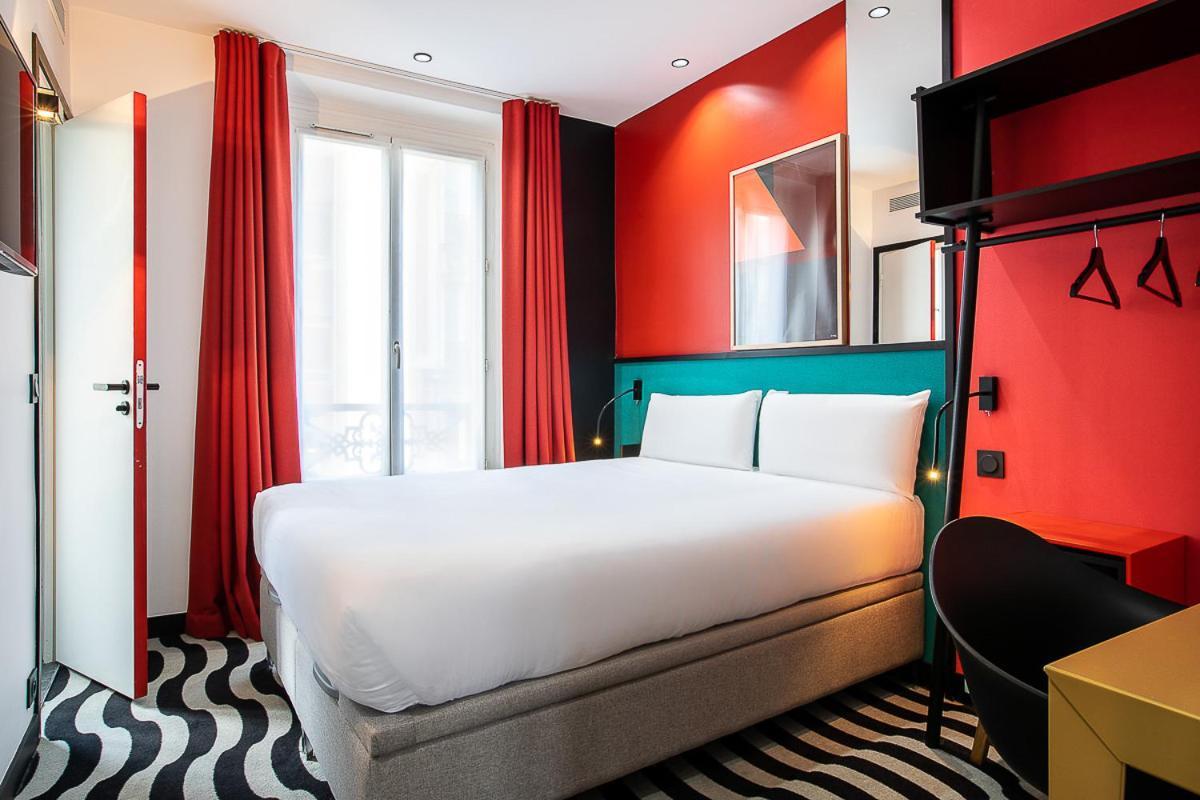 Hotel Pilime Paris Exterior foto