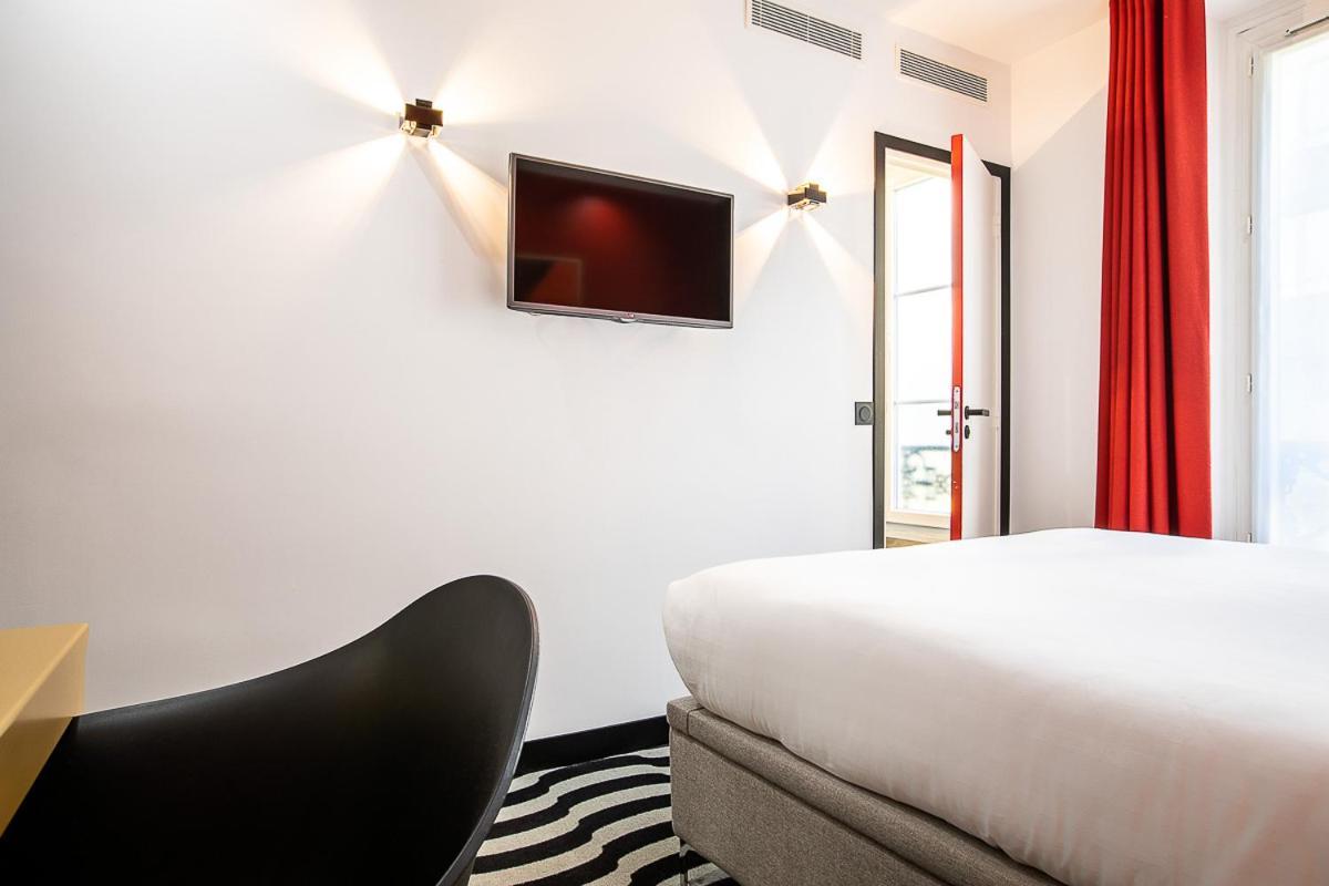 Hotel Pilime Paris Exterior foto