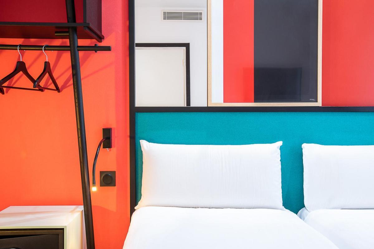 Hotel Pilime Paris Exterior foto