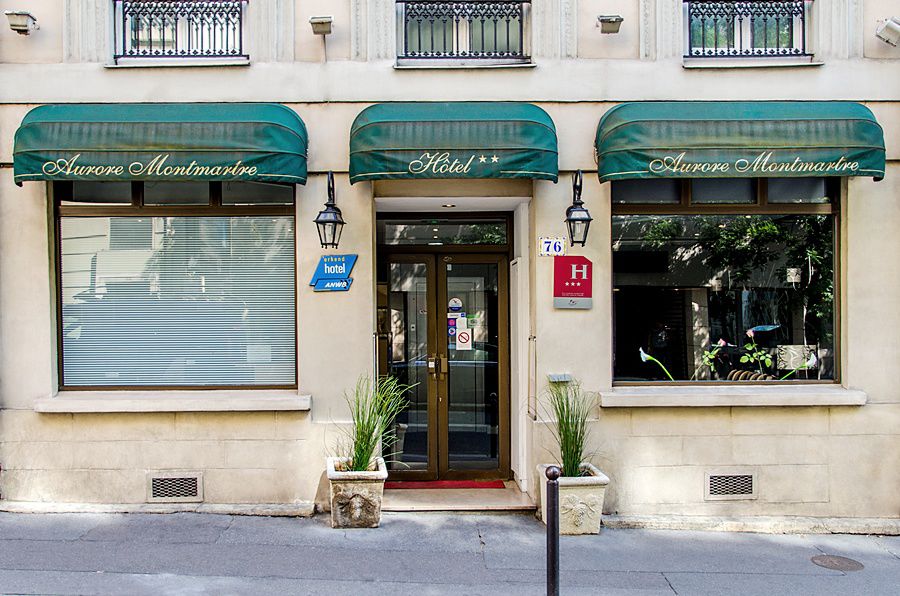Hotel Pilime Paris Exterior foto